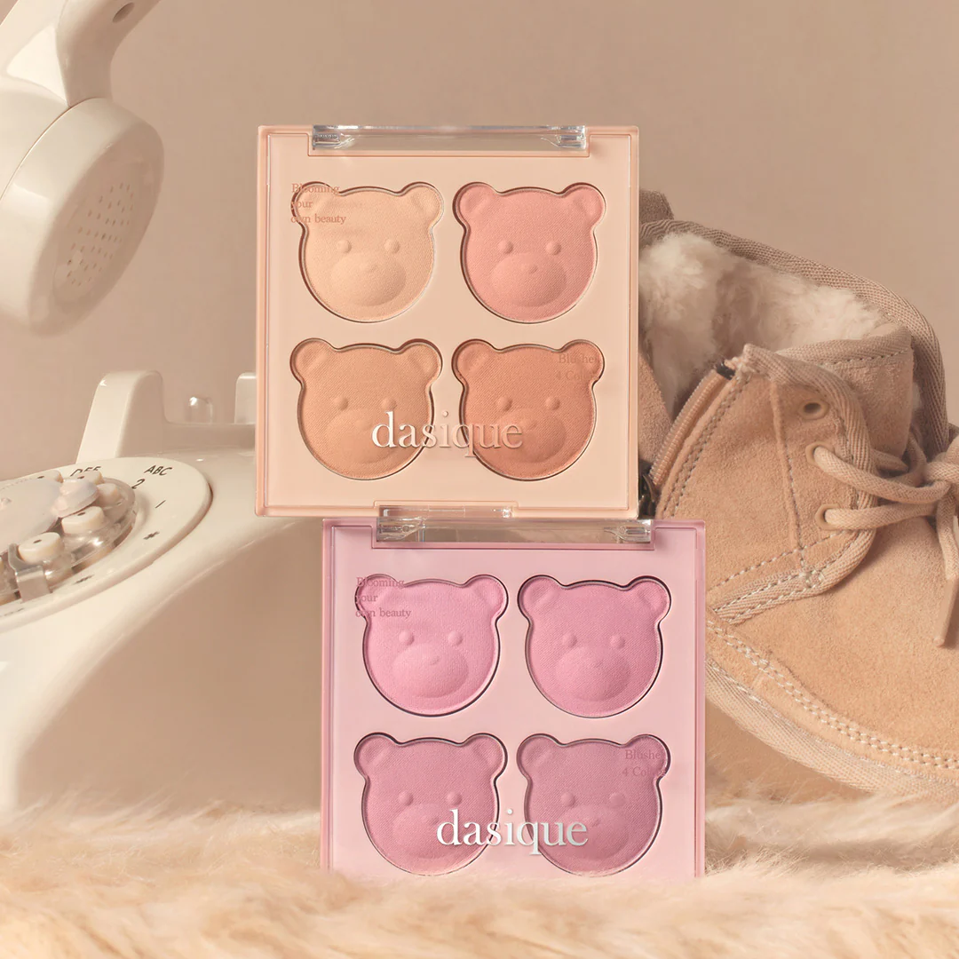 Blending Mood Cheek 16 Brown Bear - Image 8