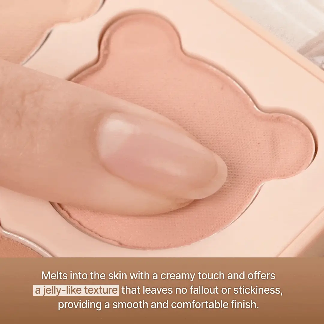 Blending Mood Cheek 17 Mauve Bear - Image 9