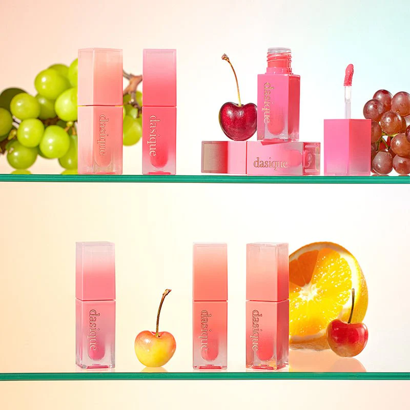 Juicy Dewy Lip Tint - Summer Coral Collection 13~17 - Image 4