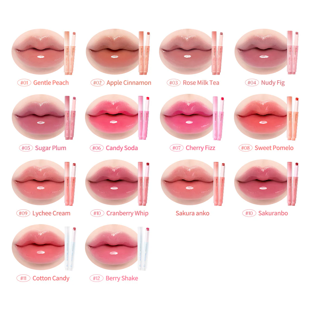 Melting Candy Balm - Cotton Powder - Image 3