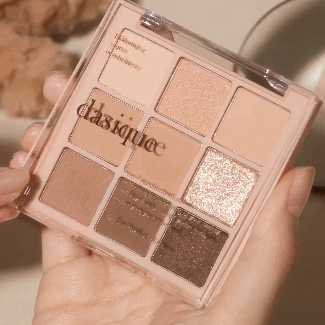 Eyeshadow Palette 28 Brown Bear - Image 7