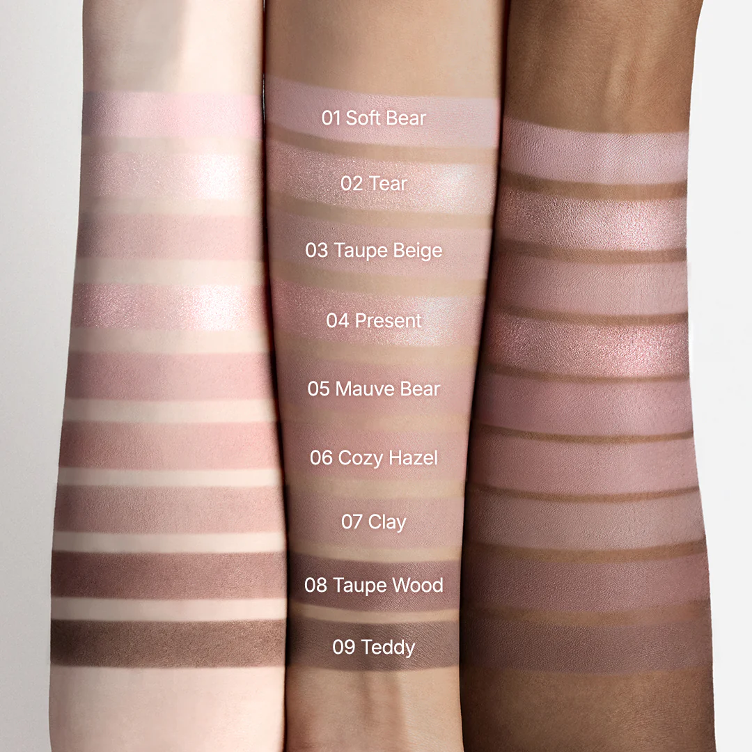 Eyeshadow Palette 29 Mauve Bear - Image 4