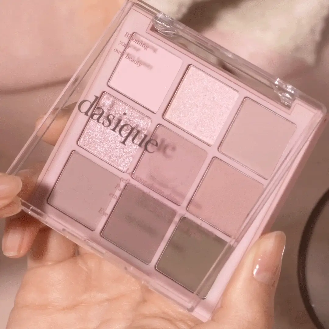 Eyeshadow Palette 29 Mauve Bear - Image 5