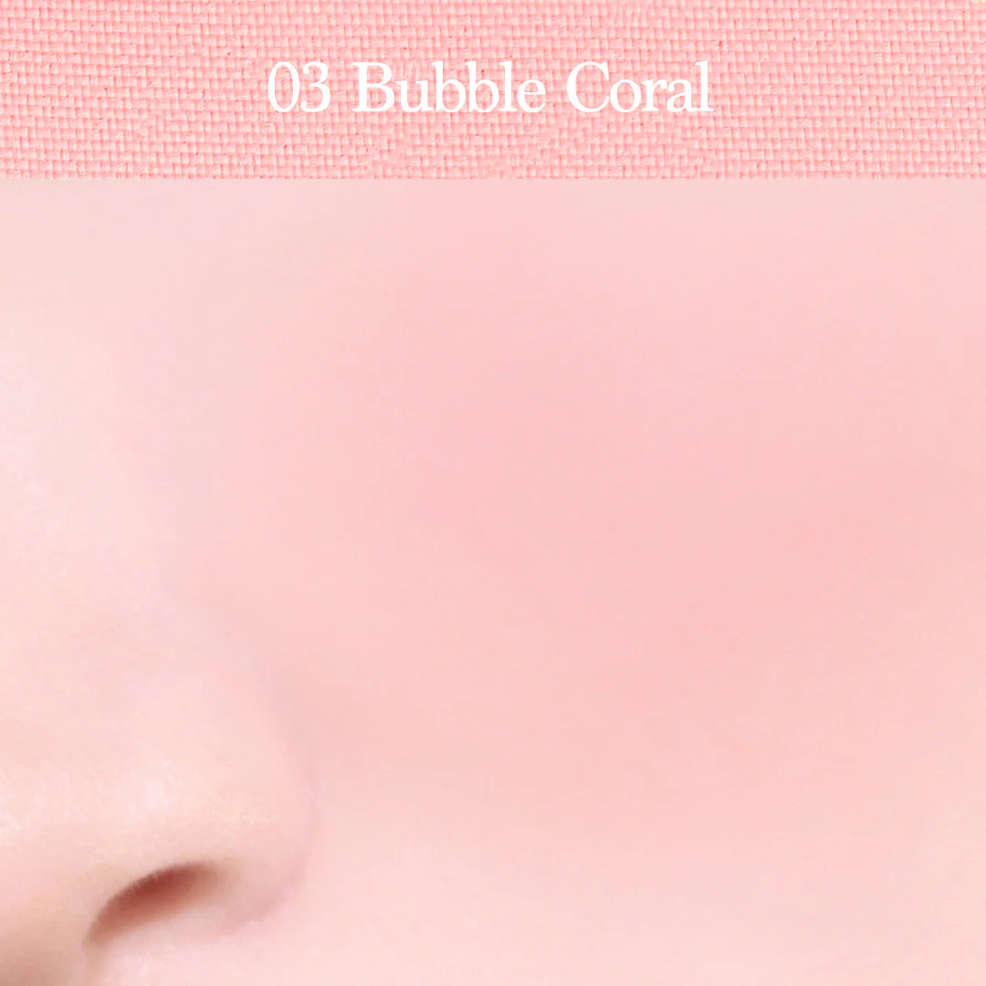 Soft Blur Cheek 03 Bubble Coral - Image 6