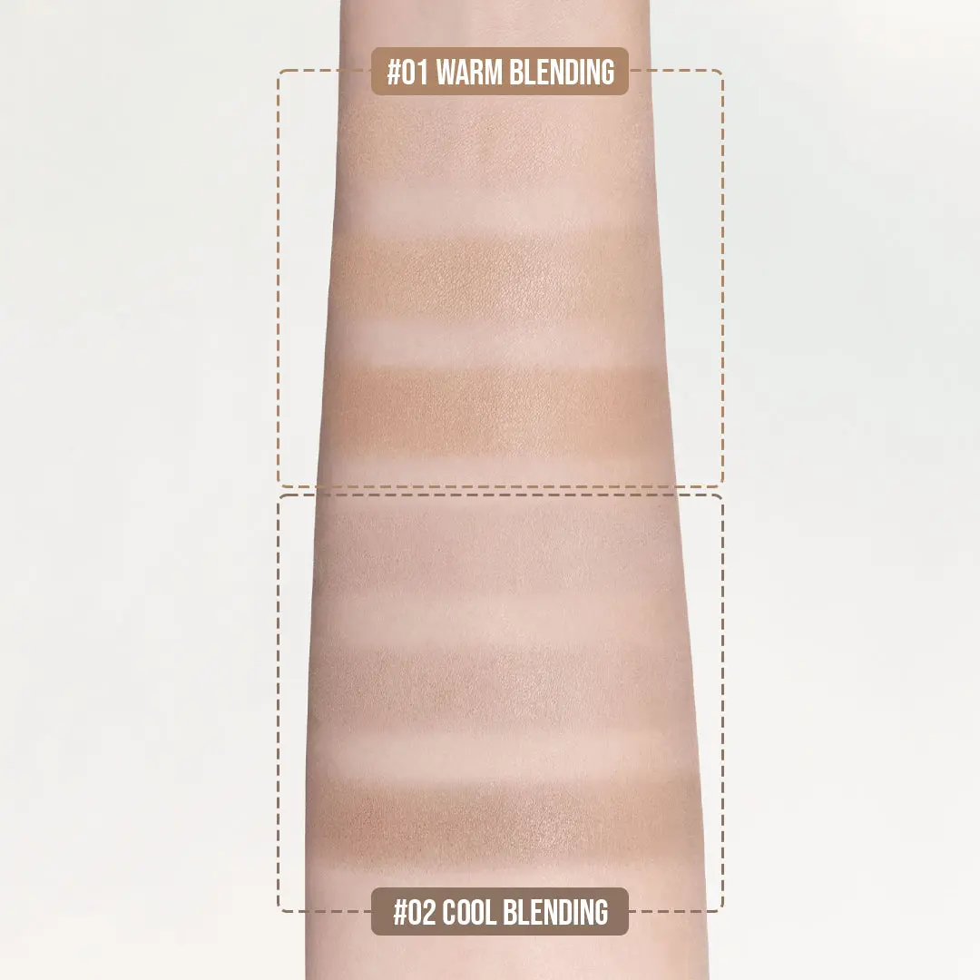 V Cut Blending Shading - Image 5